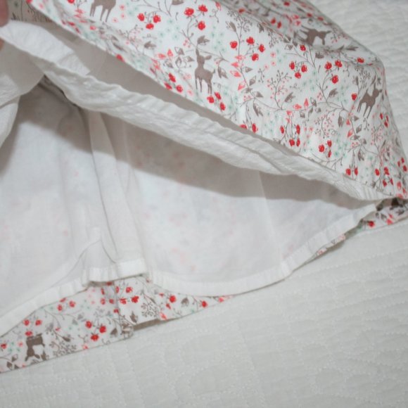 3/$20 Gymboree girl top shirt deer 18 months - Picture 10 of 16